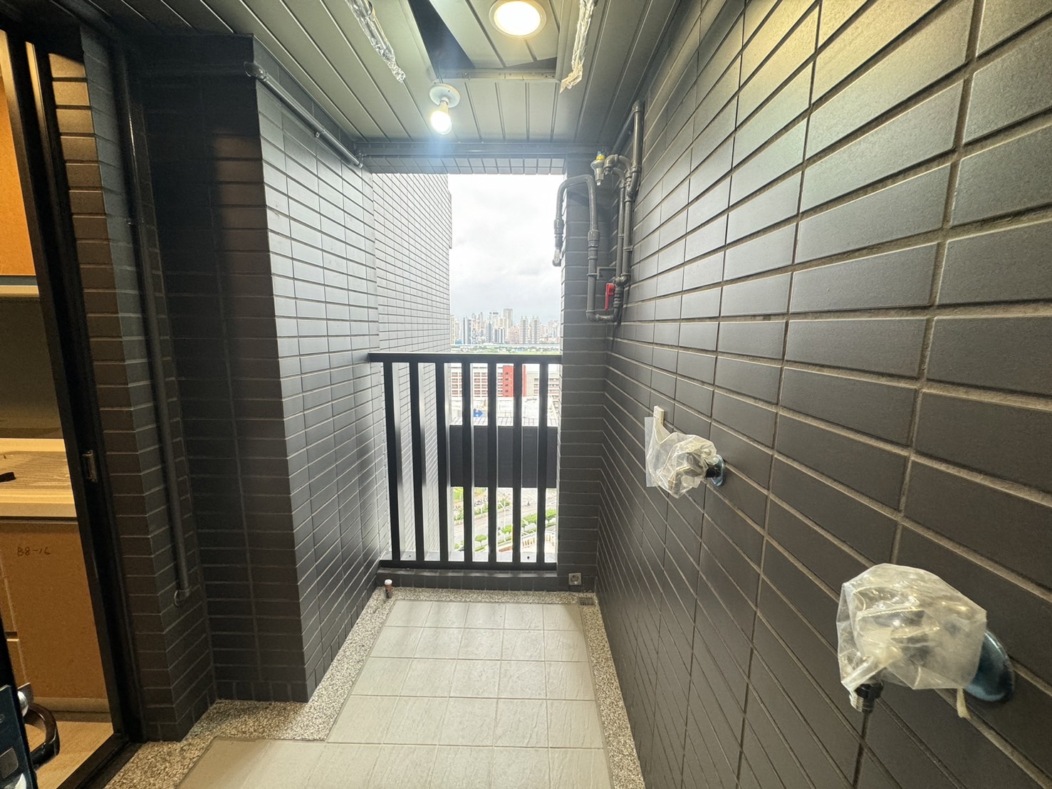 全新!冠德心天匯河景高樓2房未來行政中心先嗇宮捷運步行約5分鐘