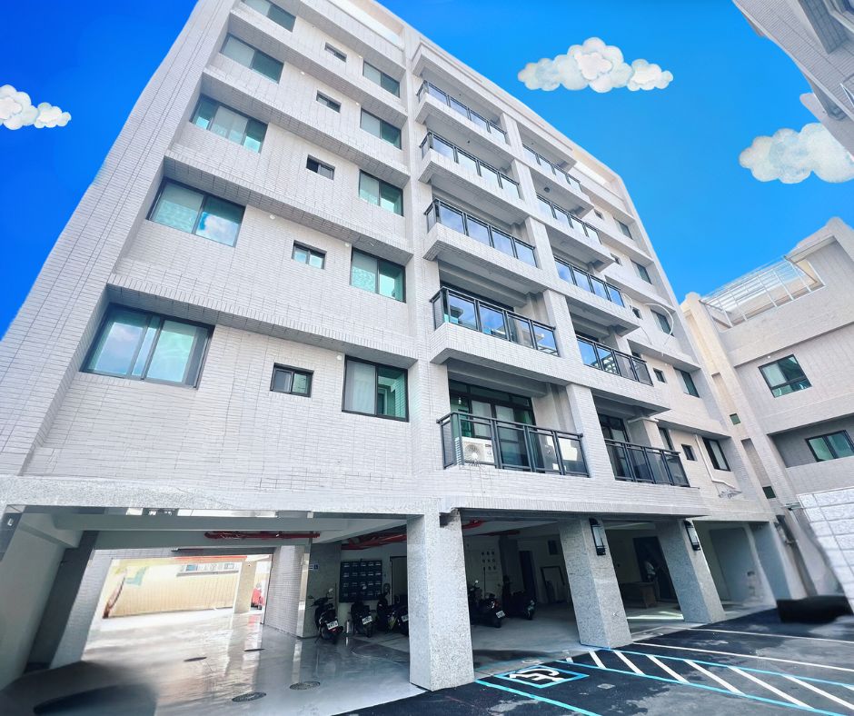 花蓮北昌區全新華廈