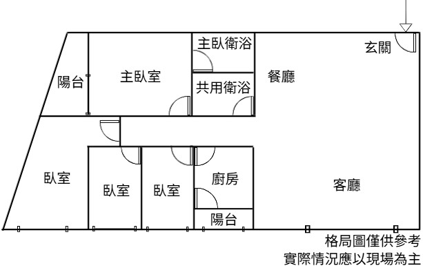 亞洲新灣區三多商圈可住辦邊間四房大樓