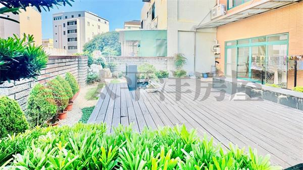 【清水別墅】氣派裝潢｜仙境後花園｜超大地坪