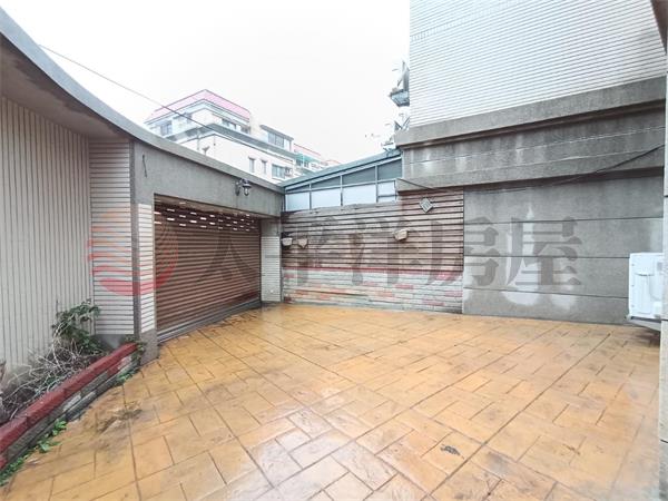 【沙鹿別墅】新光田特區｜角間大地坪