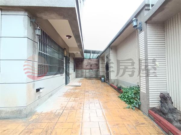 【沙鹿別墅】新光田特區｜角間大地坪