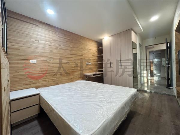 【沙鹿華廈】市中心3套房｜投資聖品｜全戶水電更新
