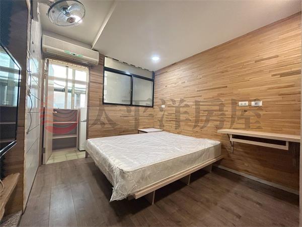 【沙鹿華廈】市中心3套房｜投資聖品｜全戶水電更新