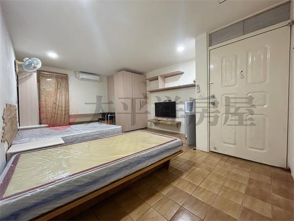 【沙鹿華廈】市中心3套房｜投資聖品｜全戶水電更新