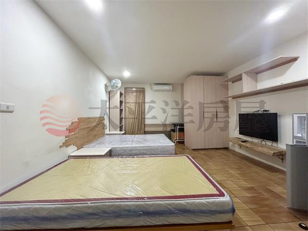【沙鹿華廈】市中心3套房｜投資聖品｜全戶水電更新