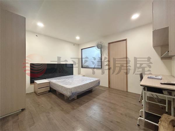 【沙鹿華廈】市中心3套房｜投資聖品｜全戶水電更新