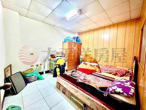 【清水透天】臨路超深長多房有車庫
