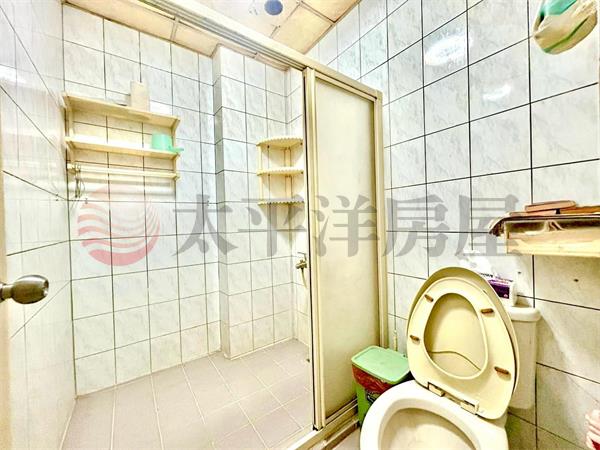 【清水透天】臨路超深長多房有車庫