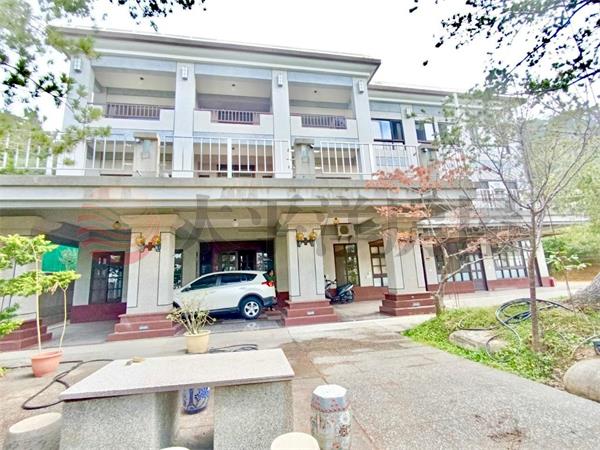 【北屯農地】退休首選｜休閒小農場莊園行館