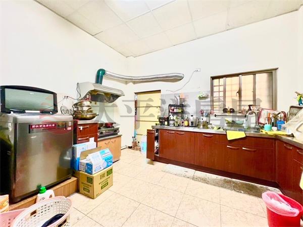 【沙鹿透天】成衣商圈臨路店透