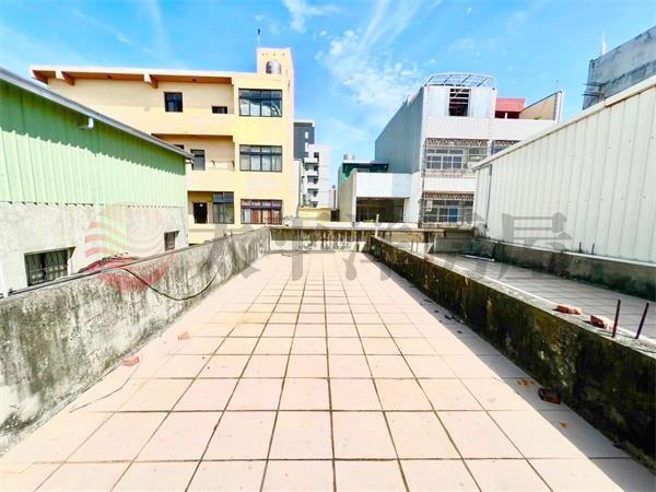 【沙鹿透天】成衣商圈臨路店透