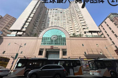 板橋✌府中✌捷運2分鐘 高樓景觀陽台套房