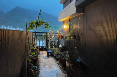 轉運站山景雙大露臺溫泉房