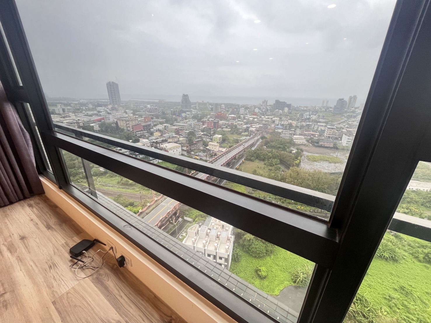 1796高樓海景邊間溫泉套房