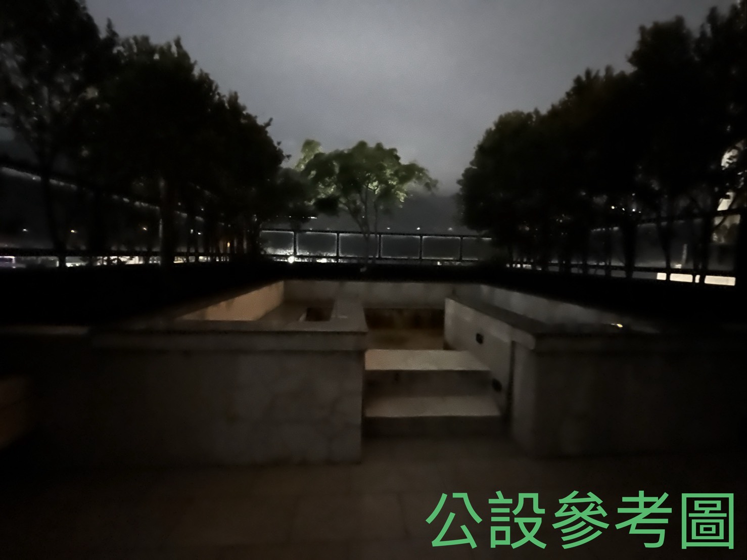 轉運站山景雙大露臺溫泉房