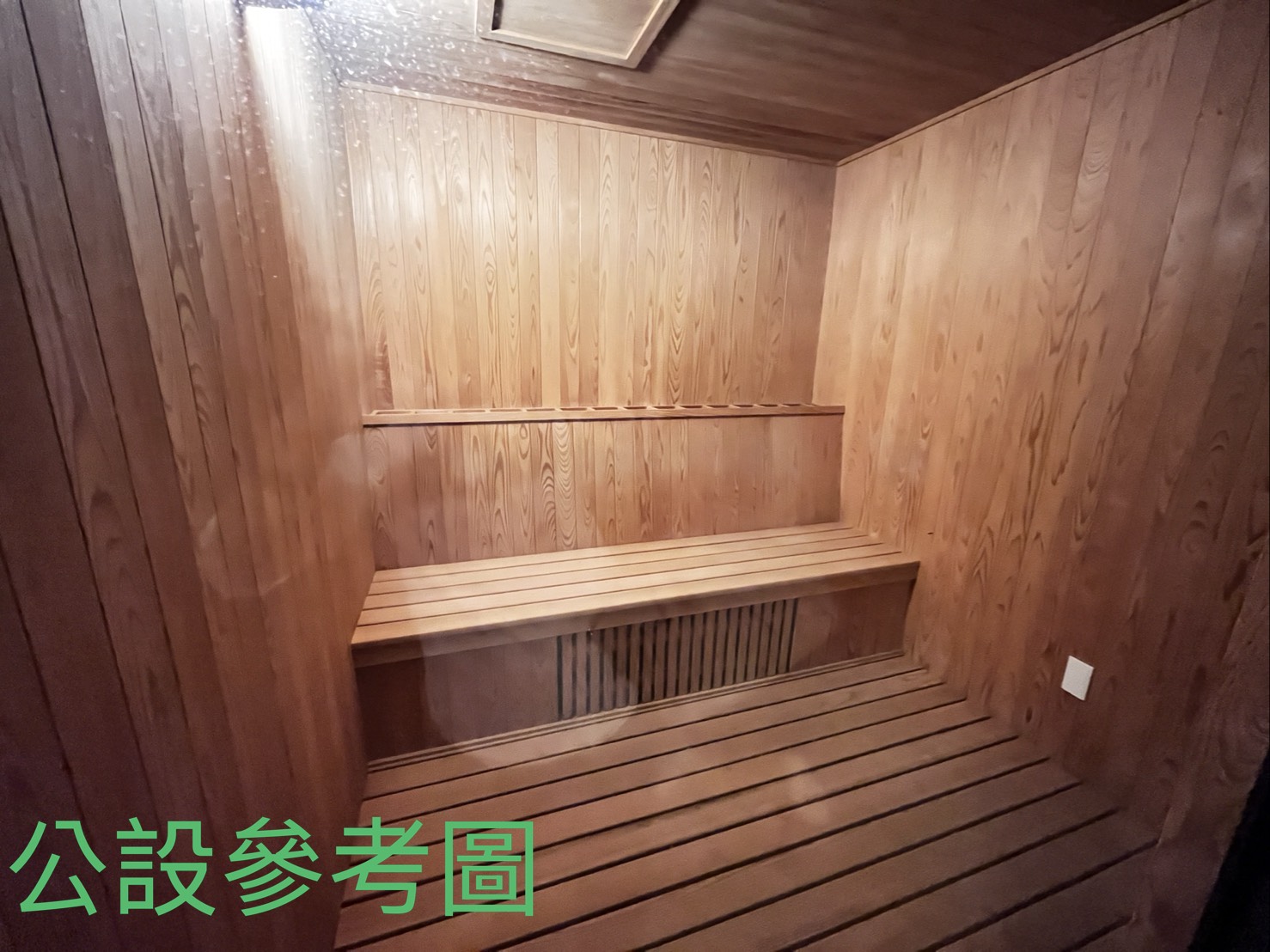 轉運站山景雙大露臺溫泉房