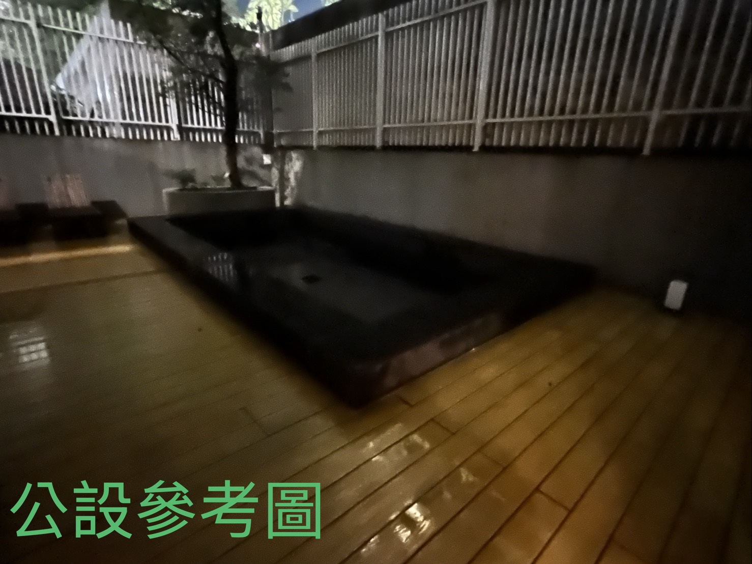 轉運站山景雙大露臺溫泉房