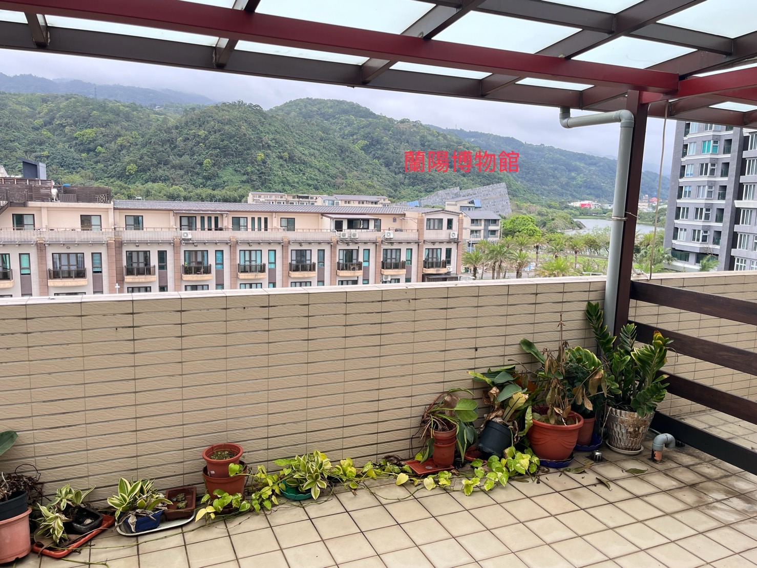 龜山島美景電梯透天大地坪