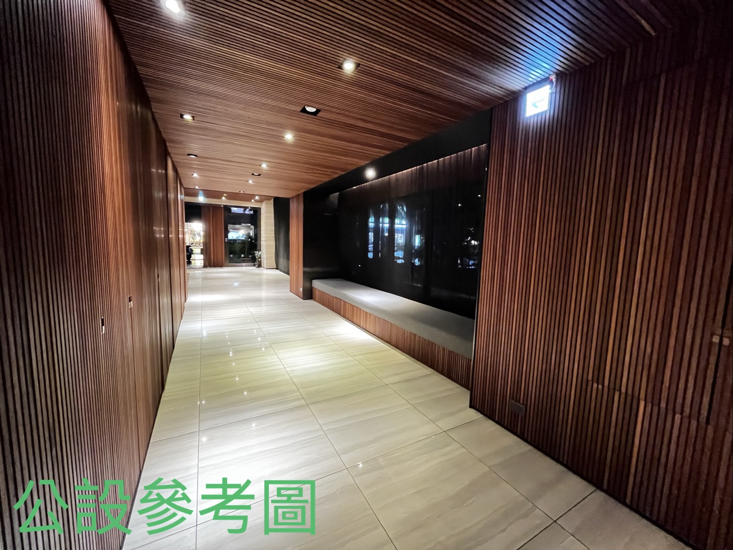 轉運站山景雙大露臺溫泉房