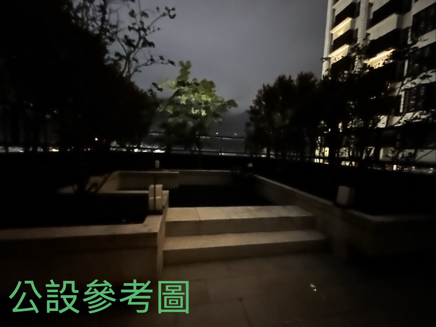 轉運站山景雙大露臺溫泉房