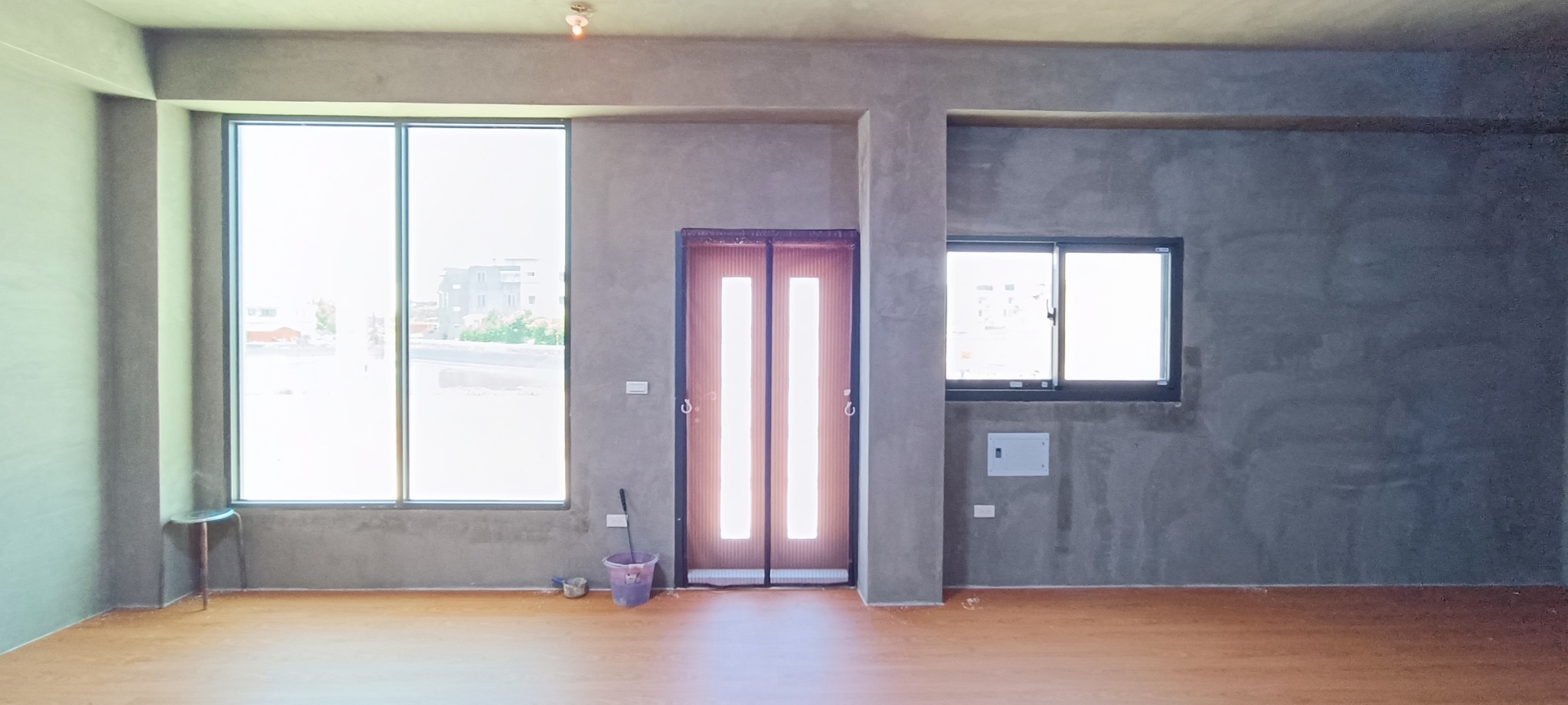 常興雙面路養殖渡假小屋
