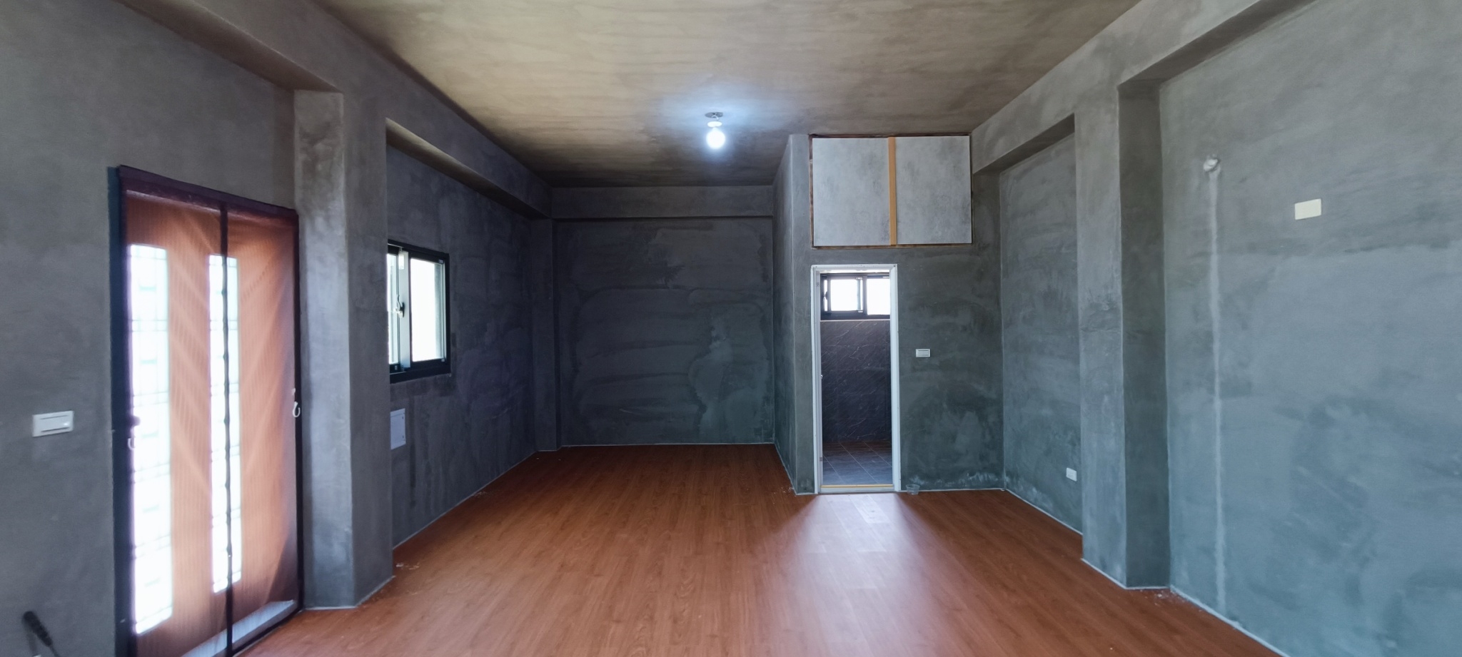 常興雙面路養殖渡假小屋