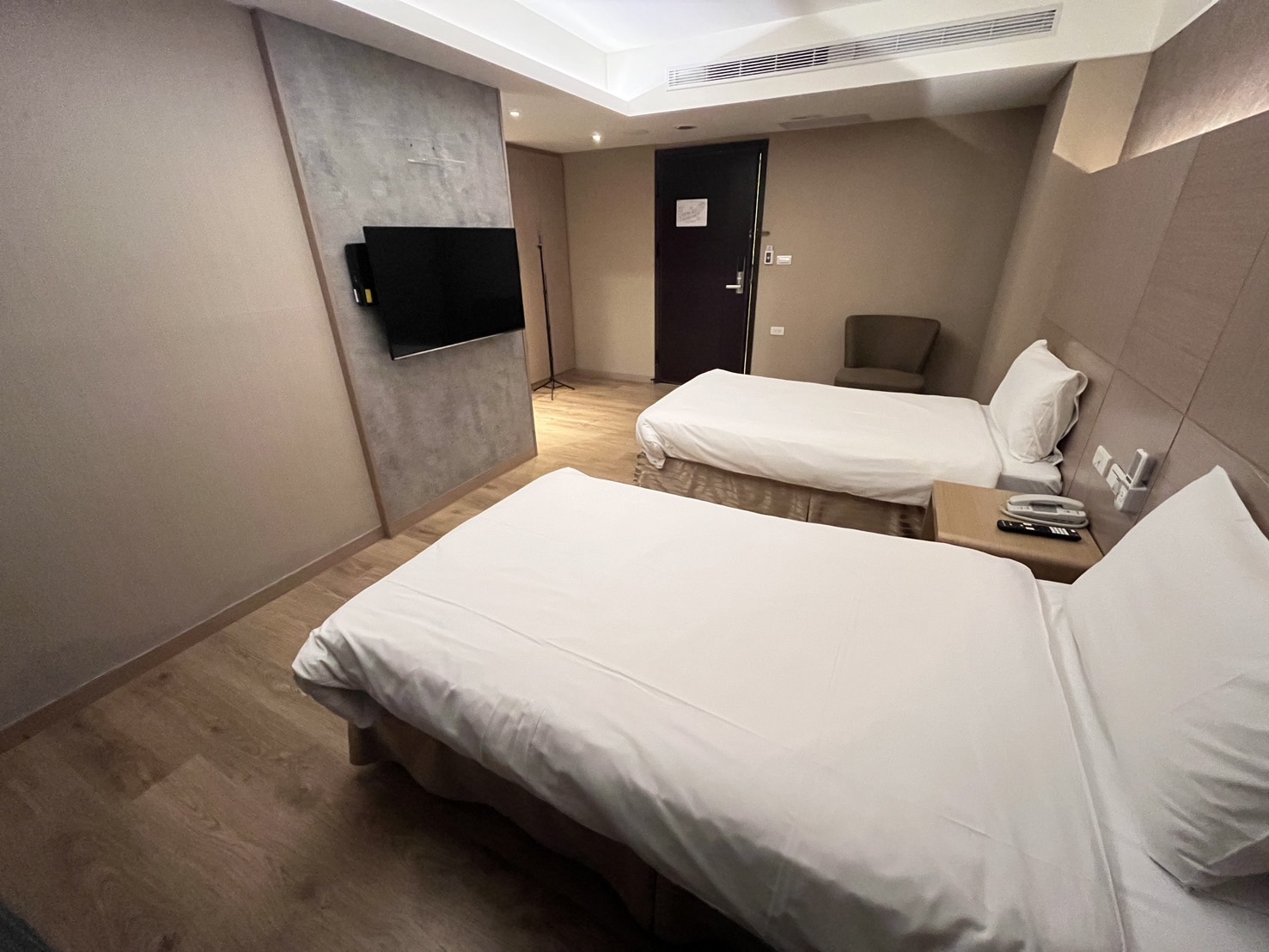 海邊渡假屋-社區最低價套房