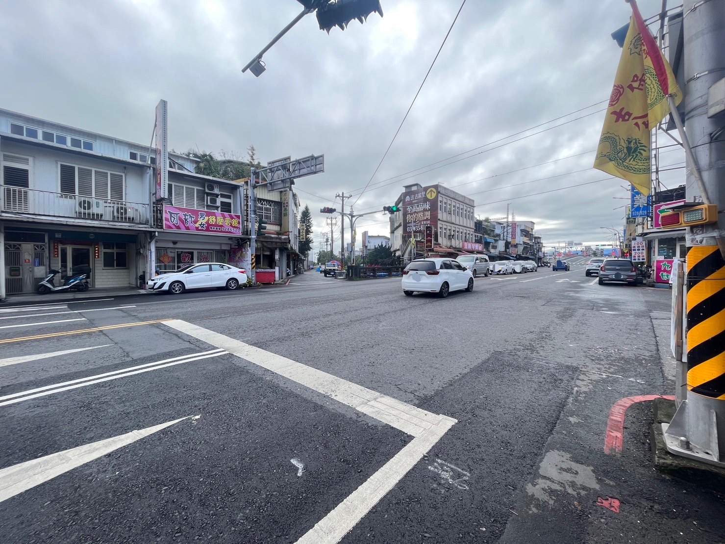 中山路商業區大地坪店住