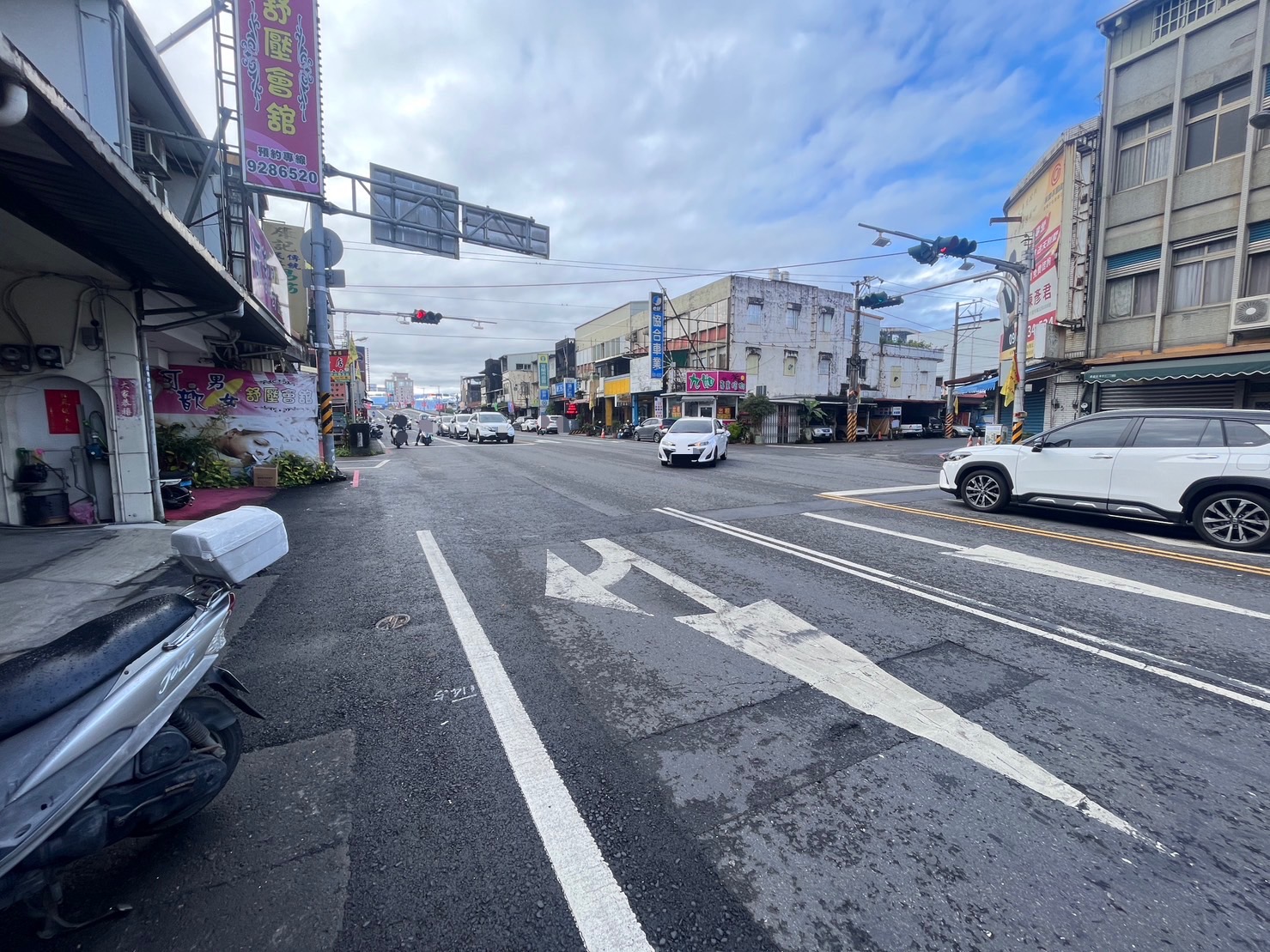 中山路商業區大地坪店住