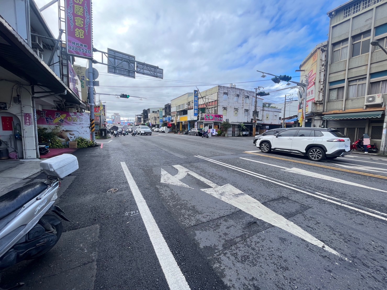 中山路商業區大地坪店住