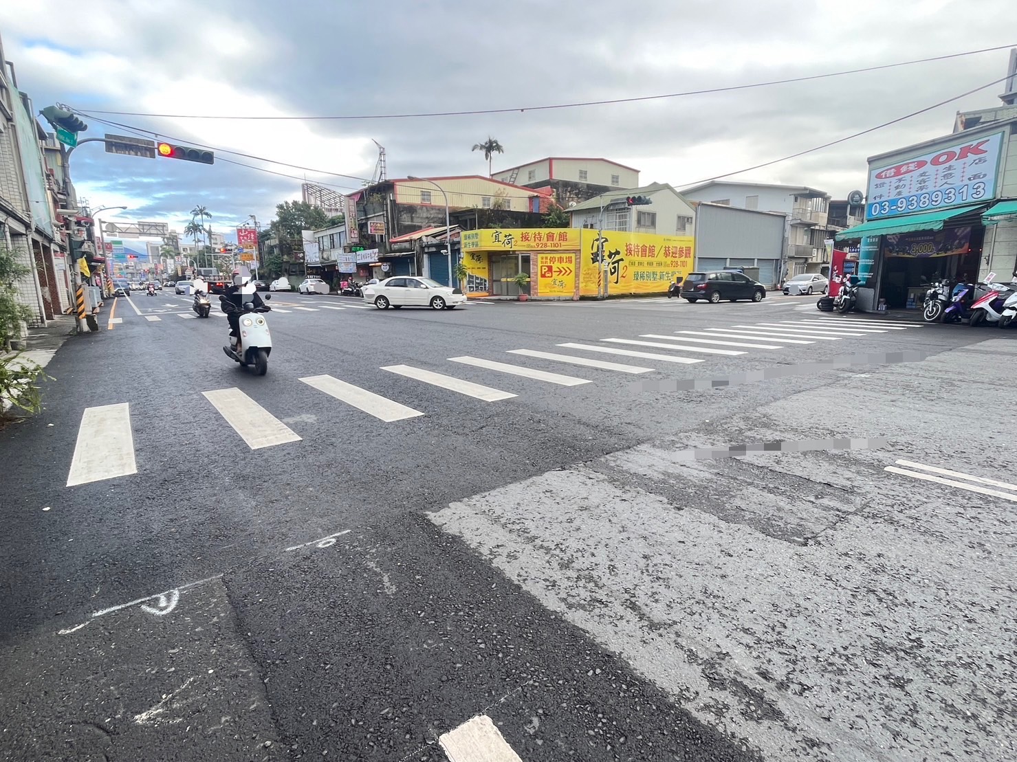 中山路商業區大地坪店住