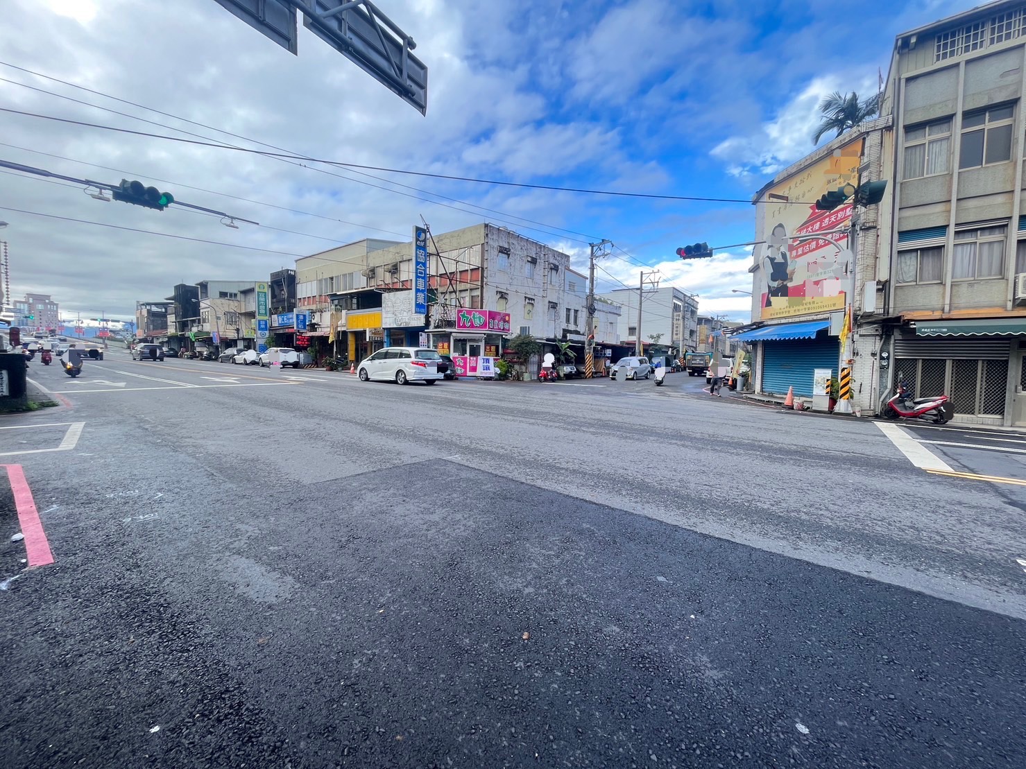 中山路商業區大地坪店住