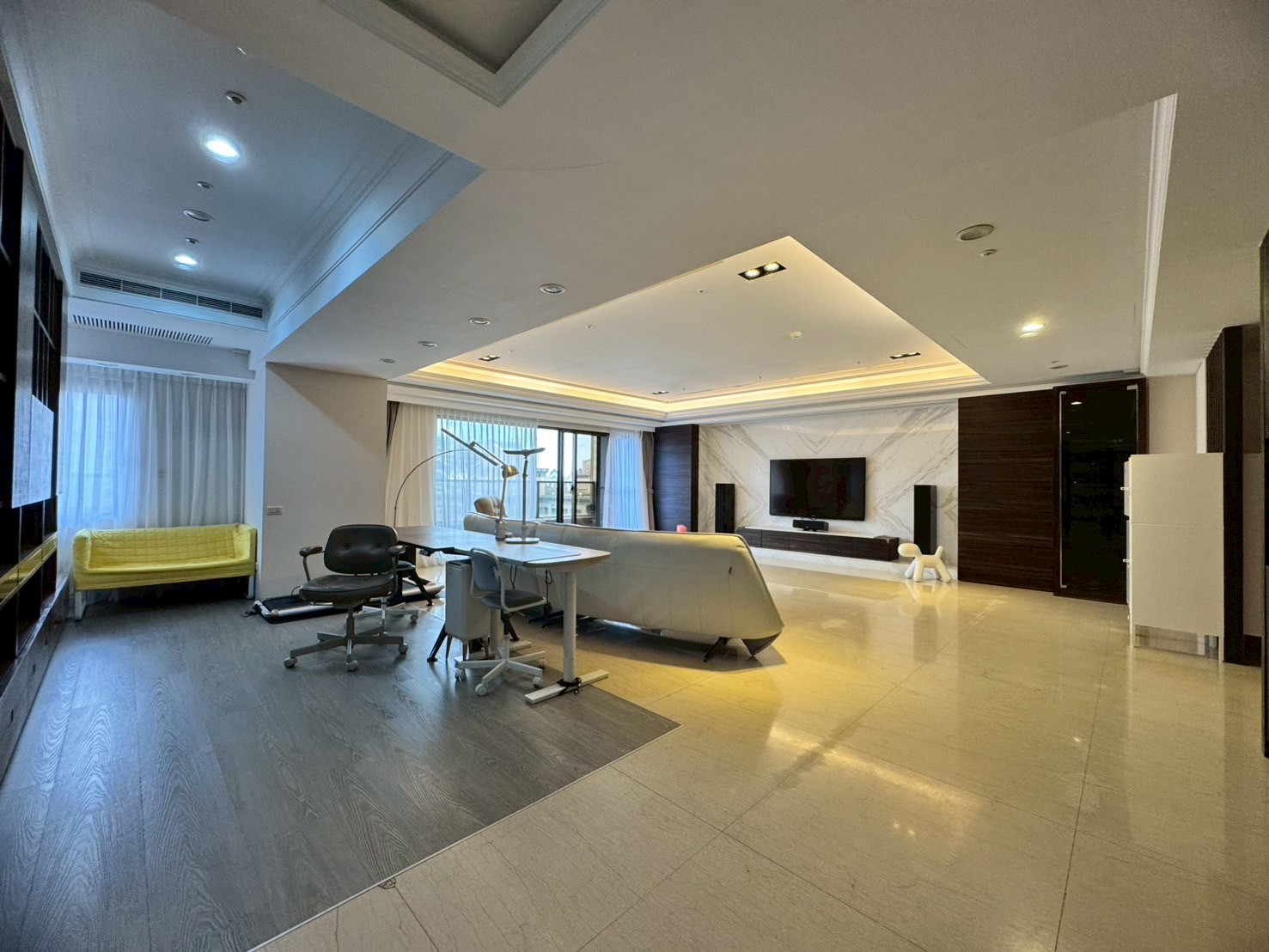 桃園中壢SOGO商圈〈海華大帝〉百坪氣派豪邸