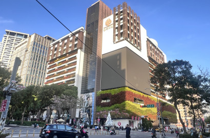 台中勤美中興巷買地送屋~有建照