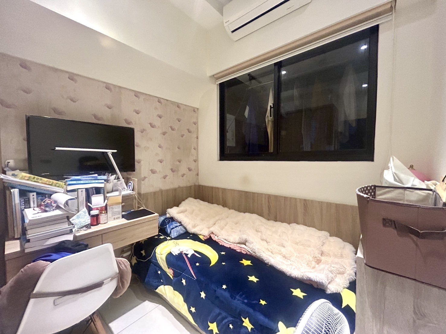 光明商圈/築憶曉學堂 幸福大滿分 精美三房車