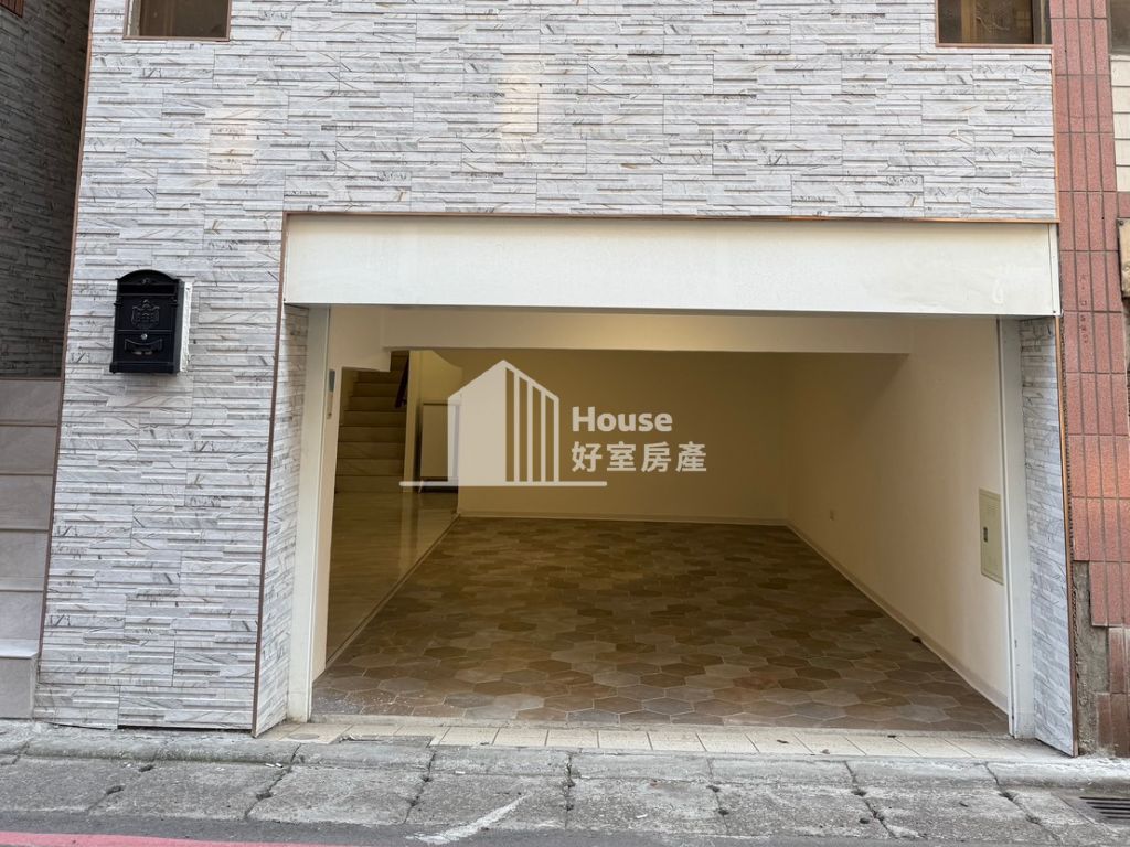 開南大學全新裝潢透天