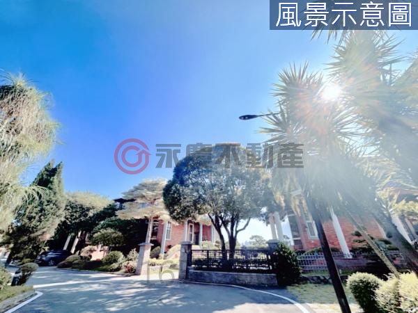 文中山莊 BMW後面 大地坪農舍 可停6台車