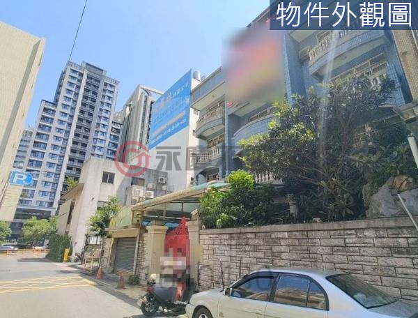 近未來G10捷運站大地坪透天
