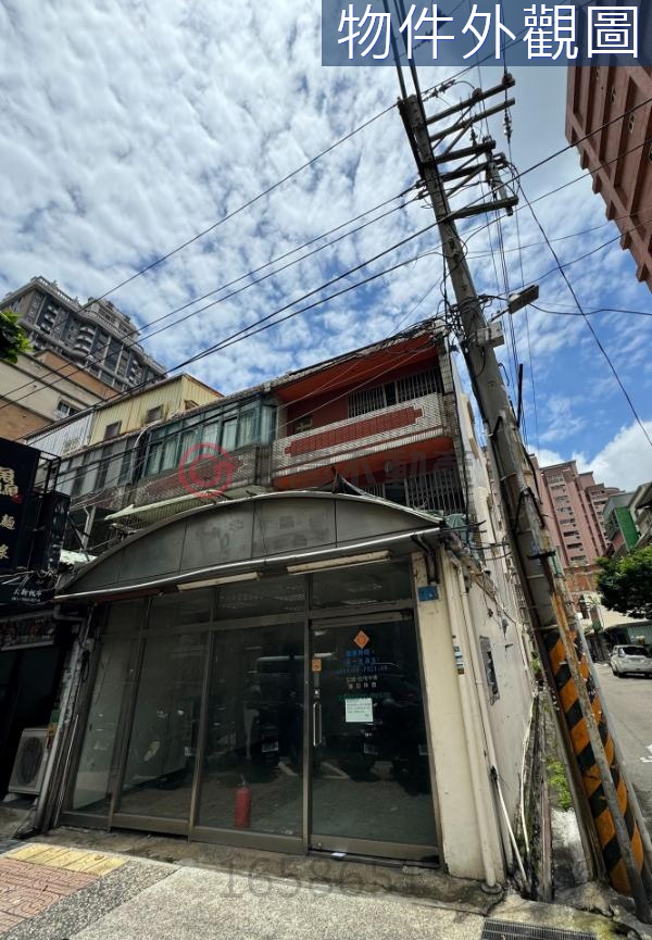 未來捷運G12黃金三角窗透店