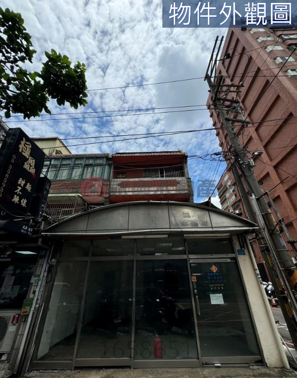 未來捷運G12黃金三角窗透店