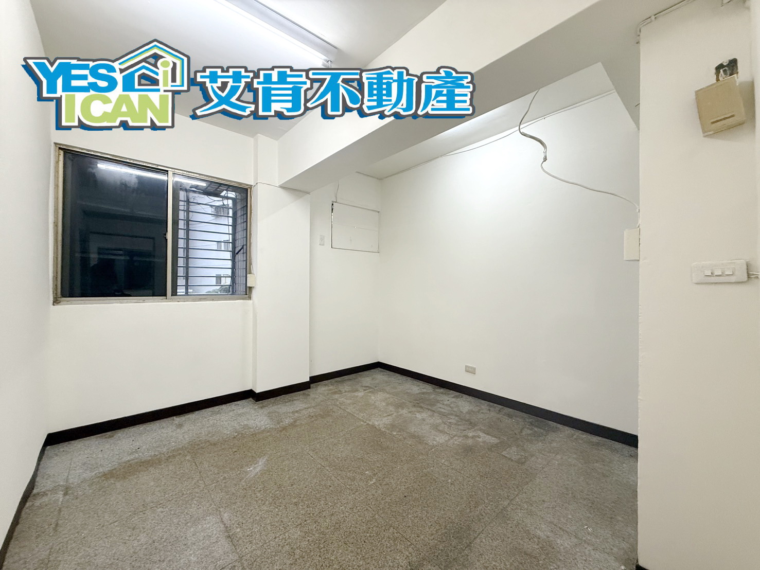 ICAN永和成功路三角窗收租自用1+2