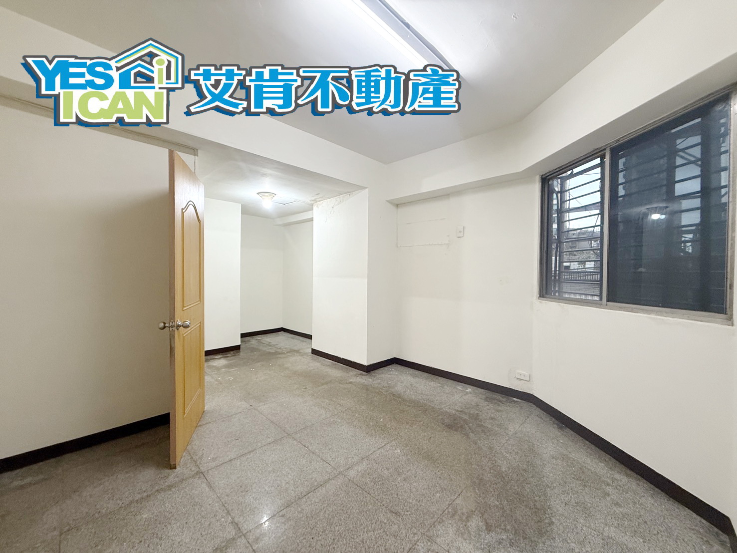 ICAN永和成功路三角窗收租自用1+2
