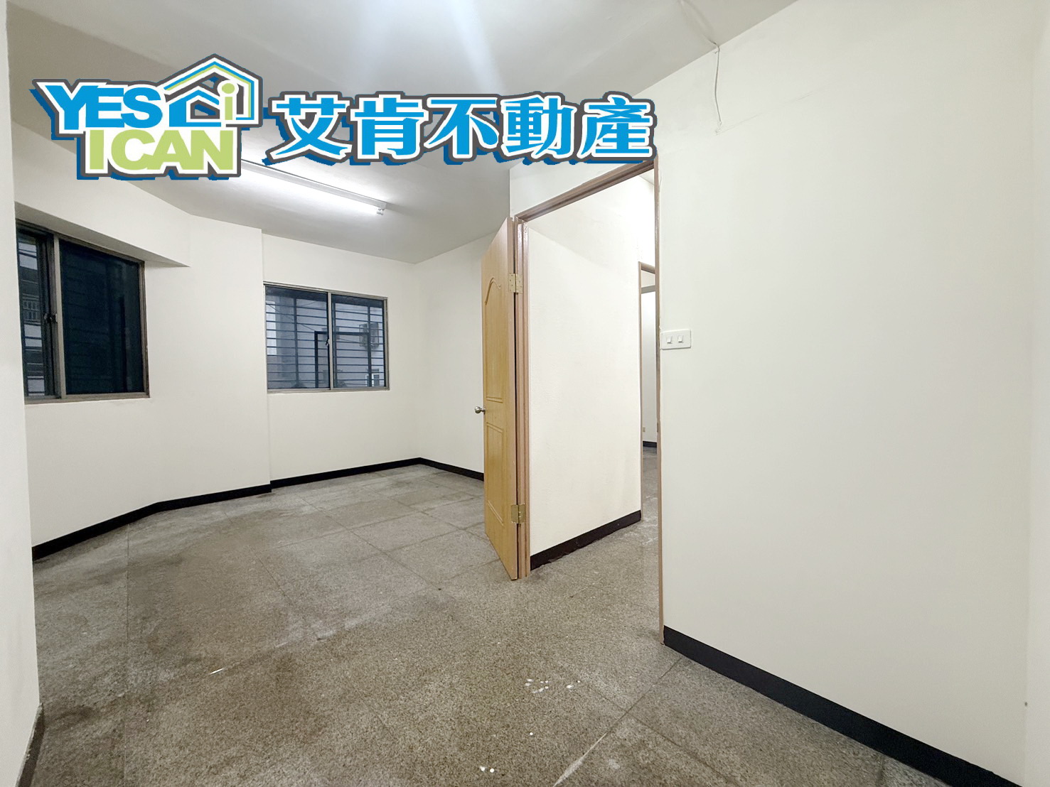 ICAN永和成功路三角窗收租自用1+2