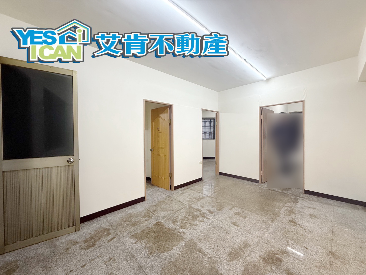 ICAN永和成功路三角窗收租自用1+2