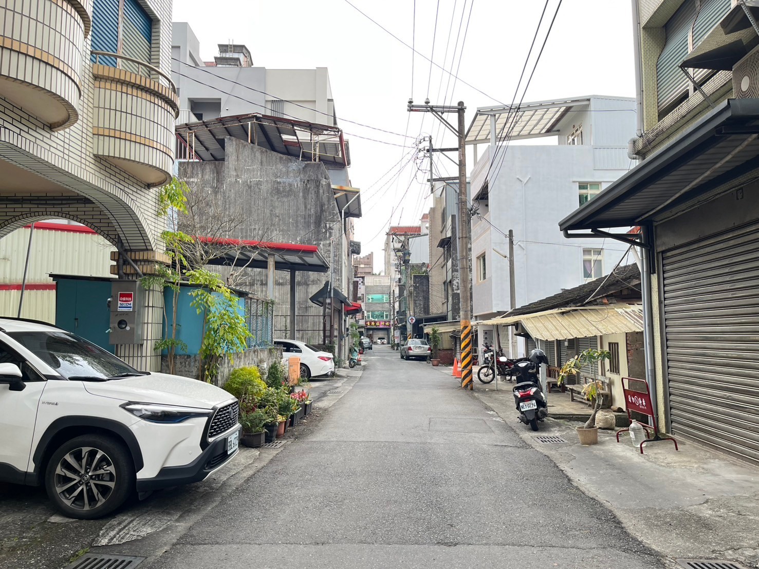 🎯 宜蘭市中心・大空間公寓・超值釋出！ 🎯