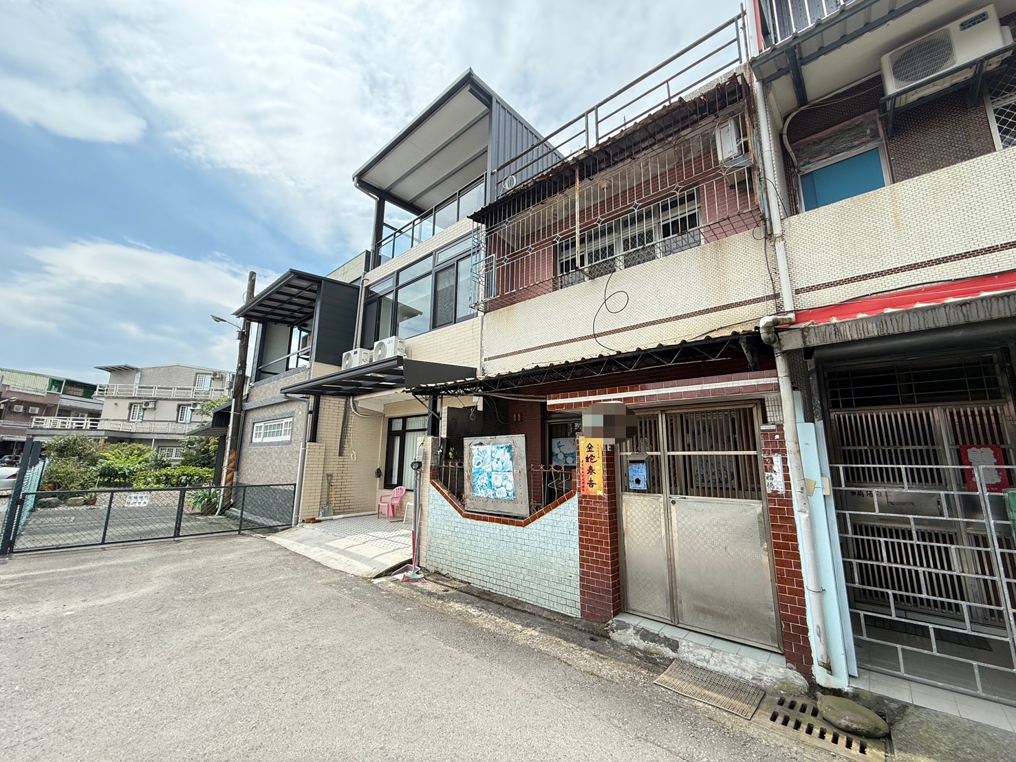 🏡【羅運旁稀有透天｜超大空間只要 698萬】