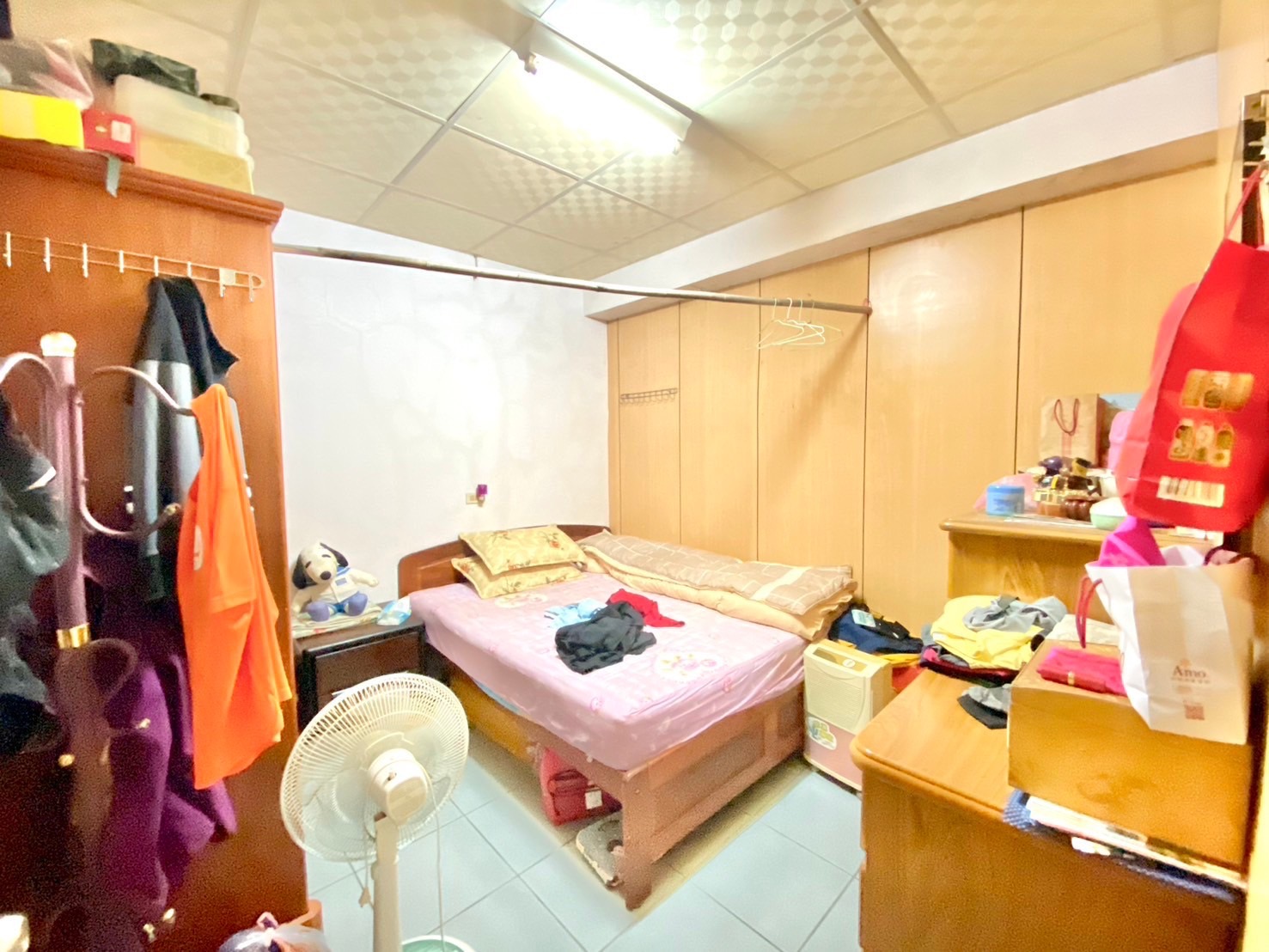 🏡【羅運旁稀有透天｜超大空間只要 698萬】
