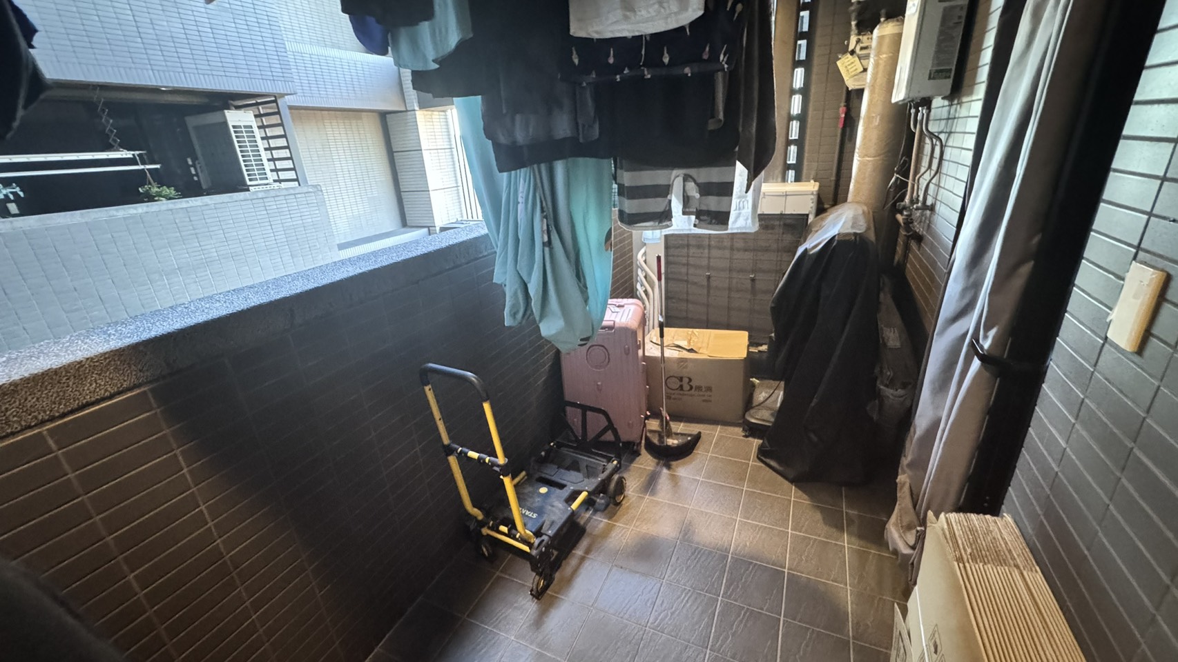 ┃專任┃力麒高樓絕景