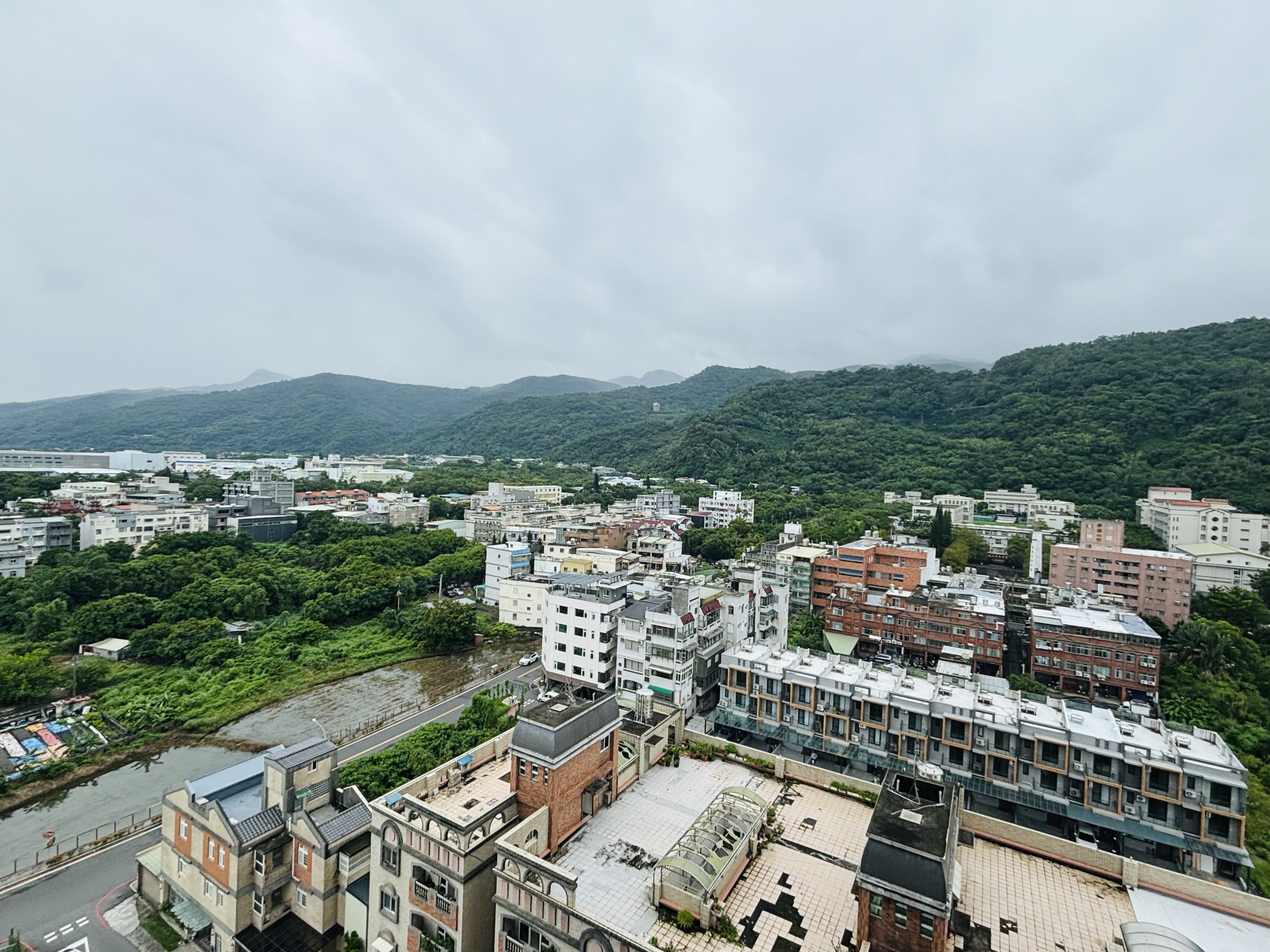 頭城湯院子美妝景觀高樓景觀屋